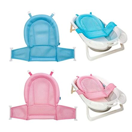 Rede De Protecao Para Banho, Buba, Azul - Webiishop