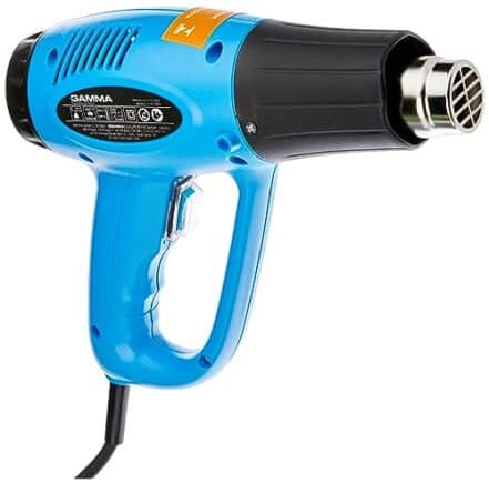 SOPRADOR TÉRMICO 2000W GAMMA G1935-BR2 220V, Azul - Webiishop