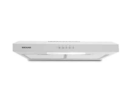 SUGGAR DEPURADOR DE AR SLIM 60CM 3 VEL. BRANCO 220V DPS162BR - Webiishop