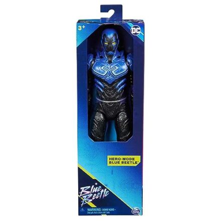 SUNNY, Besouro Azul, Boneco Besouro Azul, 30cm - Webiishop