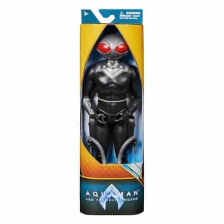 SUNNY, DC, Aquaman, Boneco Arraia Negra, 30 cm - Webiishop