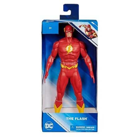 SUNNY, DC, Boneco do Flash, 24 cm - Webiishop