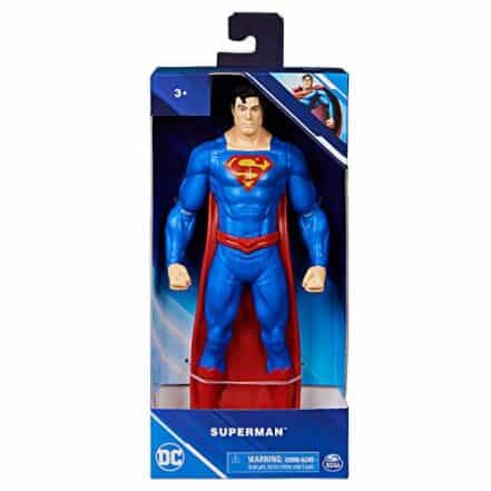 SUNNY, DC, Boneco do Superman, 24 cm - Webiishop