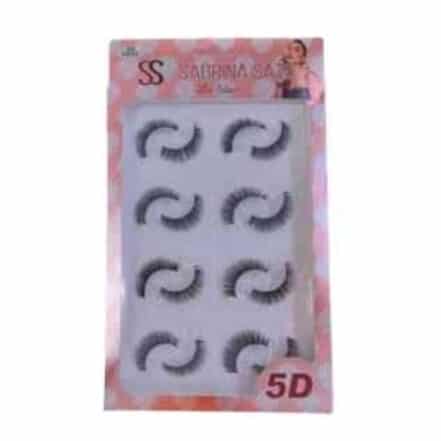 Sabrina Sato Sabrina S Cilios 5D 8 Pares Curtos Cheios Ss2144 - Webiishop