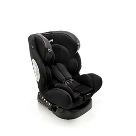 Safety 1st Cadeirinha Multifix 0 A 36Kg Com Isofix Black Urban - Webiishop