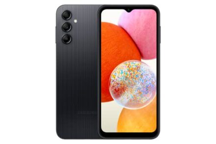 Samsung Galaxy A14 4G , Preto , 64GB - Webiishop