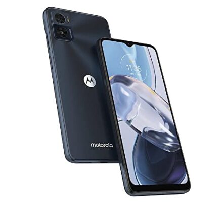 Smartphone Motorola Moto E22 4G 128GB 4GB RAM Preto - Webiishop