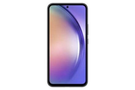 Smartphone Samsung Galaxy A54 5G 128GB 8GB RAM Tela 6.4'' Câmera Tripla de até 50MP + Selfie 32MP - Preto - Webiishop