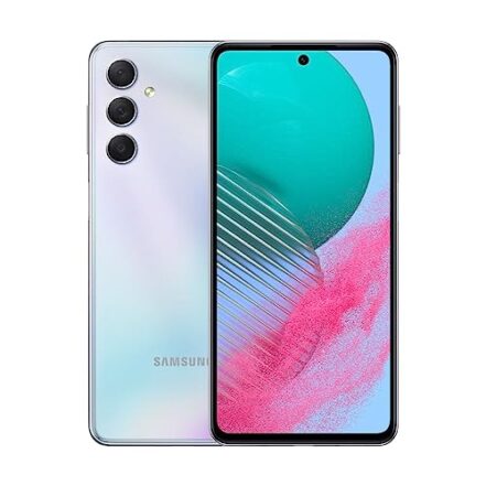 Smartphone Samsung Galaxy M54 5G 256GB Prata - Webiishop