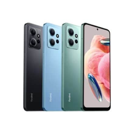 Smartphone Xiaomi Note 12 4G 256GB - 8GB Ram (Versao Global) (Sunrise Gold) - Webiishop