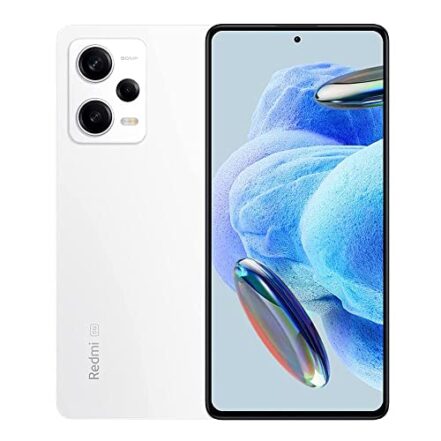 Smartphone Xiaomi Note 12 Pro 5G 128GB - 6GB Ram (Versao Global) (Polar White)(M16) - Webiishop