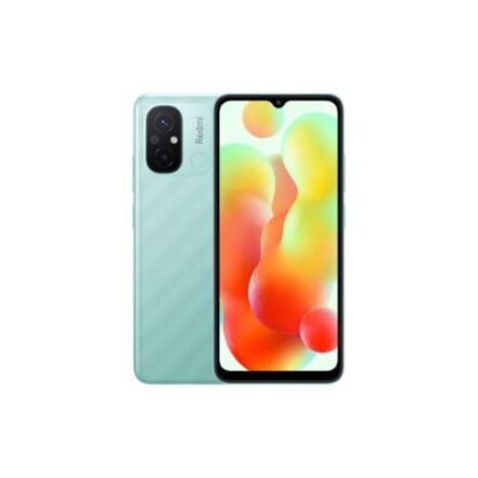 Smartphone Xiaomi Redmi 12C 128GB 6GB Ram (Versao Global)(Mint Green) - Webiishop