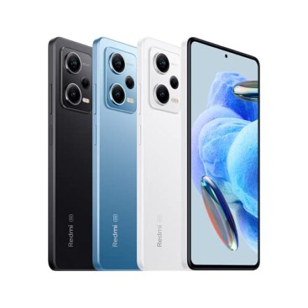 Smartphone Xiaomi Redmi Note 12 Pro 5G Dual SIM 256GB - 8GB Ram (Versao Global) (Polar White) - Webiishop