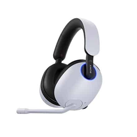 Sony -INZONE H9 Fone de ouvido para jogos com cancelamento de ruído sem fio, fones de ouvido circum-auriculares com som espacial 360, WH-G900N - Webiishop