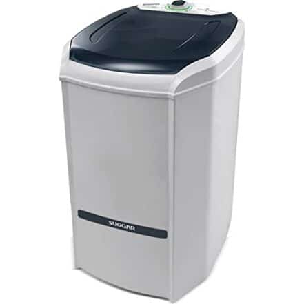 Suggar Lavadora de roupas Lavamax Eco 10kg 110V Branca LE1001BR - Webiishop