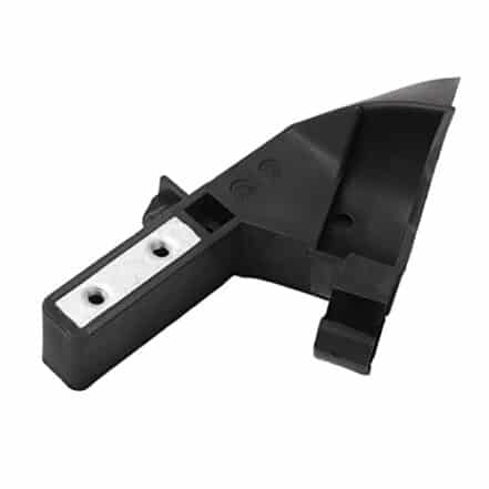 Suporte de farol dianteiro direito forC CLASS W205, material ABS, fácil de instalar, substituição - Webiishop
