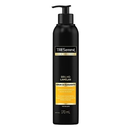 TRESEMMÉ Sérum De Tratamento Tresemmé Brilho Lamelar Frasco 170Ml - Webiishop