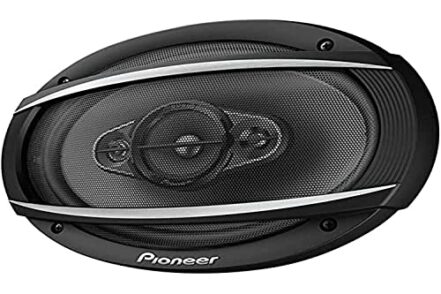 TS-A6997S Pioneer 6" x 9" 750W 5-Way Super Tweeters Alto-falantes Coaxiais - Webiishop
