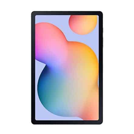 Tablet Samsung Galaxy S6 Lite Sm-P619 128gb Cinza 4gb Ram - Webiishop