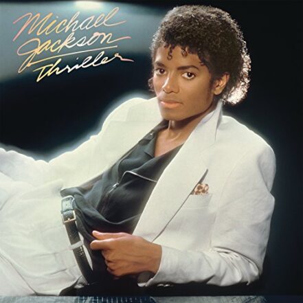 Thriller [Disco de Vinil] - Webiishop