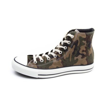 Tnis Converse Chuck Taylor All Star Leather High Top Unisex Adulto - Webiishop