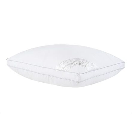 Travesseiro 50x70cm Buddemeyer Intense 100% Algodão Branco - Webiishop