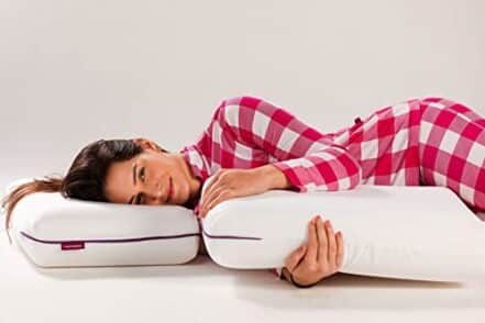 Travesseiro Memory Foam Original® NASA - I wanna sleep (1und, Altura Baixo - 11cm) Sensação de Conforto Única - Webiishop