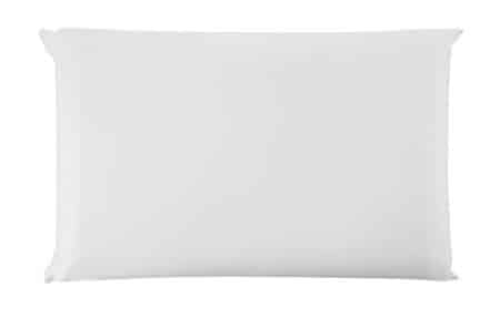 Travesseiro Nasa Alto - Nasão - P/fronhas 50x70 cm - Fibrasca, Branco - Webiishop