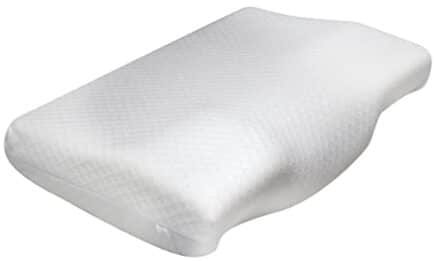 Travesseiro Nasa Ortopédico Cervical – Fibrasca, 4007, Branco - Webiishop