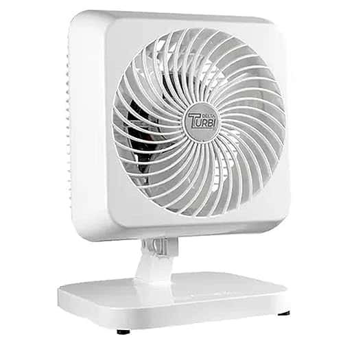 Venti-Delta OSCILANTE DELTA TURBI 30 cm 220 V BRANCO - Webiishop