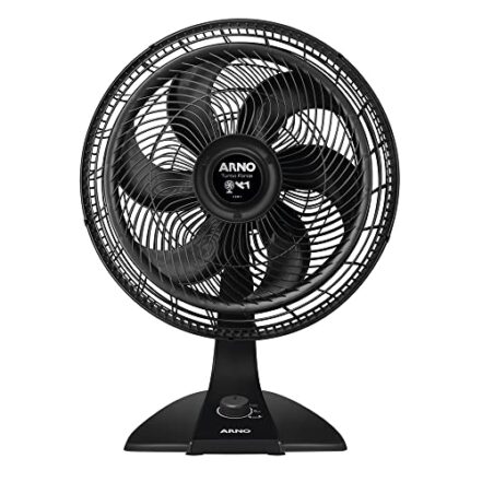 Ventilador 2 em 1, Mesa ou Parede, Arno, Turbo Force, 40cm, VF42, 220V - Webiishop