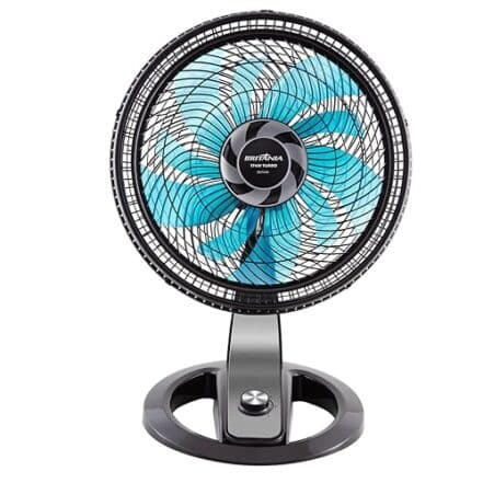 Ventilador Britânia BVT491 Tecnologia Maxx Force 174W 127V - Webiishop
