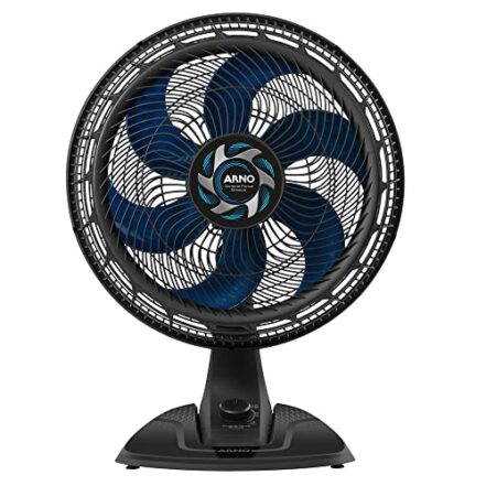 Ventilador de Mesa Desmontável Arno Xtreme Force Breeze 40cm VB40 127V - Webiishop