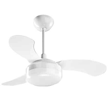 Ventisol Ventilador de Teto, Petit Premium, Branco, 127V - Webiishop