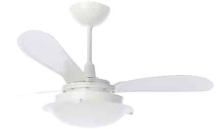 Ventisol Ventilador de Teto, Sunny, Branco, 127V - Webiishop