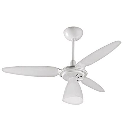 Ventisol Ventilador de Teto, Wind Light Premium, Branco, 220V - Webiishop