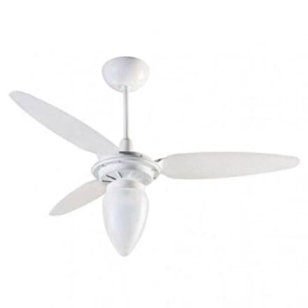Ventisol Ventilador de Teto, Wind Premium, Branco, 127V - Webiishop