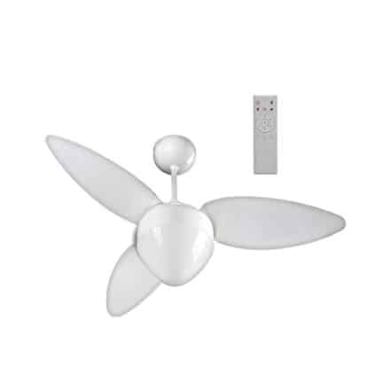 Ventisol Ventilador de teto aires INVERTER com controle remoto bivolt - Webiishop