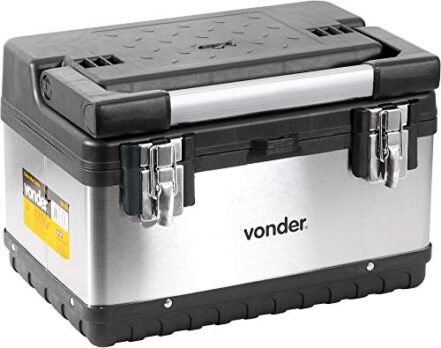 Vonder Caixa Baú Inox Cbi 020 - Webiishop