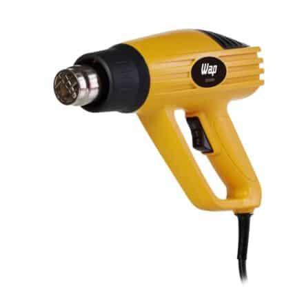 WAP Soprador Térmico Profissional EST 2000 com 2 Níveis de Calor e Base de Apoio 2000W 220V - Webiishop