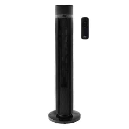 WAP Ventilador de Torre AIR SILENCE com 4 Ní­veis de Velocidade, Time de até 15 Horas e Desligamento Automático 220V - Webiishop