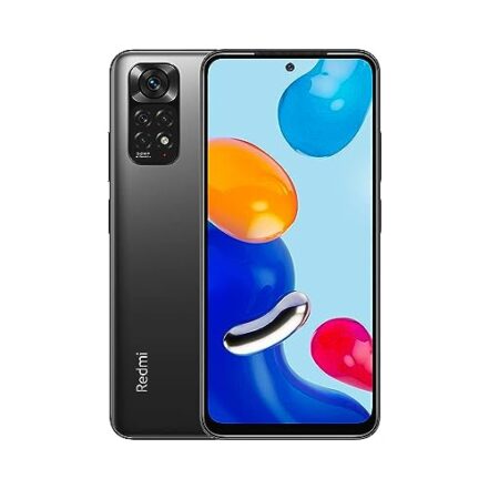 Xiaomi Redmi Note 11 Graphite Gray 6GB Ram 128GB Rom - Webiishop