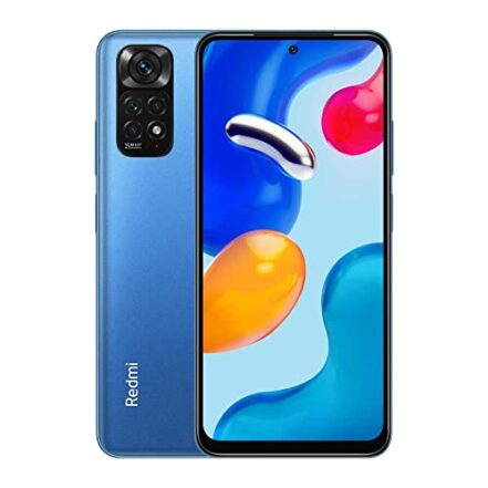 Xiaomi Redmi Note 11S 8/128 Azul - Webiishop