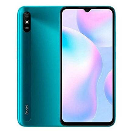 Xiaomi Smartphone Redmi 9A , 32 GB, 2 GB RAM, Dual SIM Versão Global - Verde - Webiishop