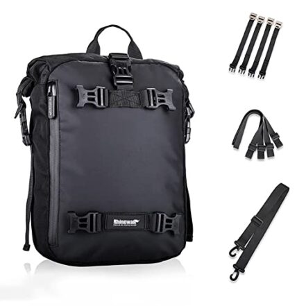 bolsa de moto,ERYUE Bolsa para motos de grande capacidade à prova d'água, mochila multifuncional para selas de moto, malas para malas - Webiishop
