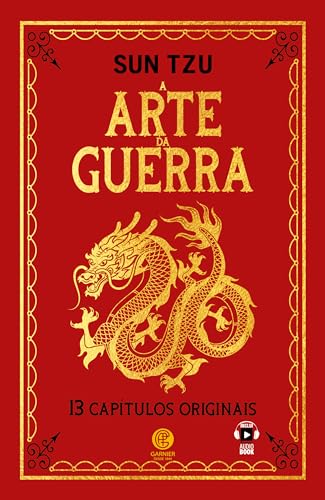 A Arte da Guerra - Sun Tzu - Edição de Luxo: Acompanha marcador de páginas - Webiishop