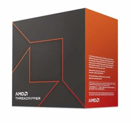 AMD Ryzen™ Threadripper™ 7970X 32-Core, processador de 64 threads - Webiishop