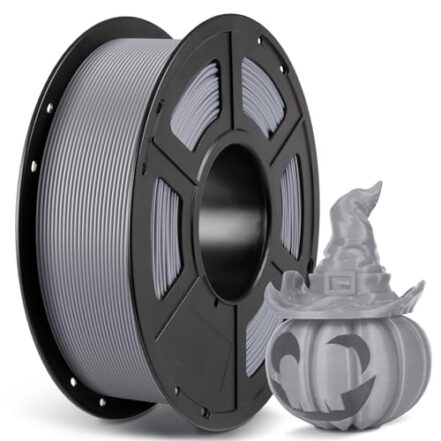 ANYCUBIC Filamento de impressora 3D PLA, Prata - Webiishop