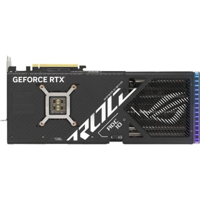 ASUS Placa gráfica ROG Strix GeForce RTX® 4080 OC Edition Gaming (PCIe 4.0, 16GB GDDR6X, HDMI 2.1a, DisplayPort 1.4a) - Webiishop