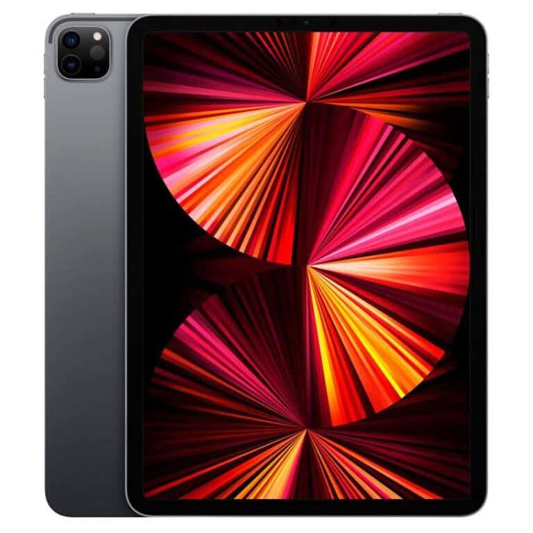 Apple iPad Pro Wi-Fi de 11 polegadas (Wi-Fi, 1 TB) - Cinzento sideral - Webiishop